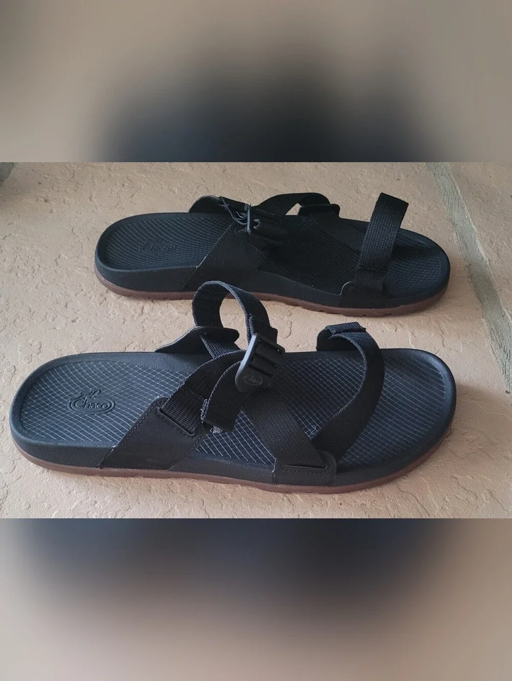 Chaco men lowdown